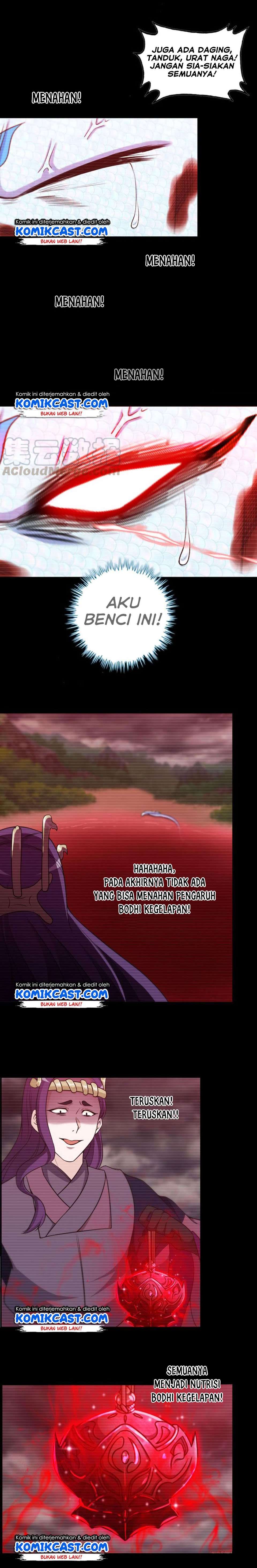 The Beginning of Journey chapter 35 halaman 7