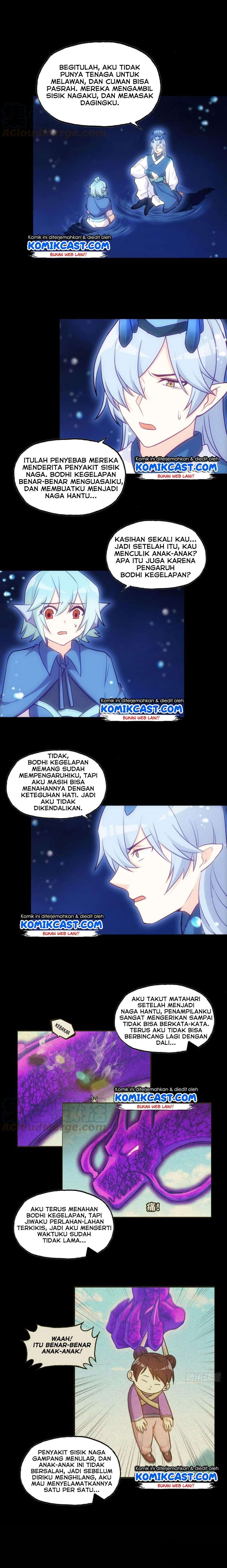 The Beginning of Journey chapter 35 halaman 8