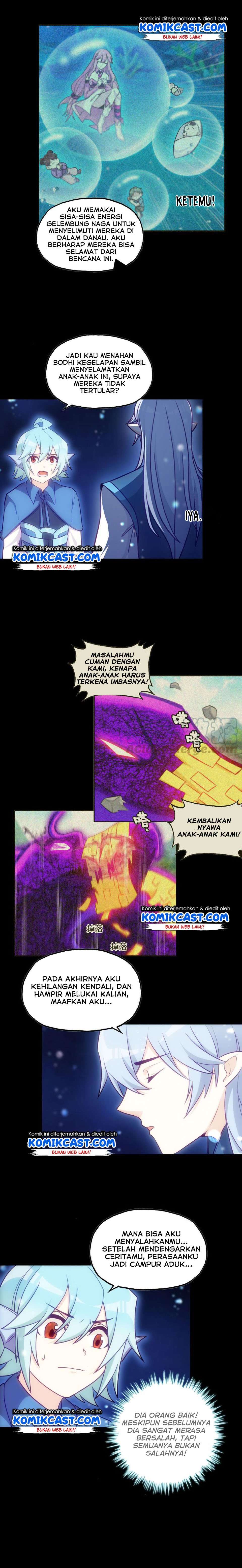 The Beginning of Journey chapter 35 halaman 9