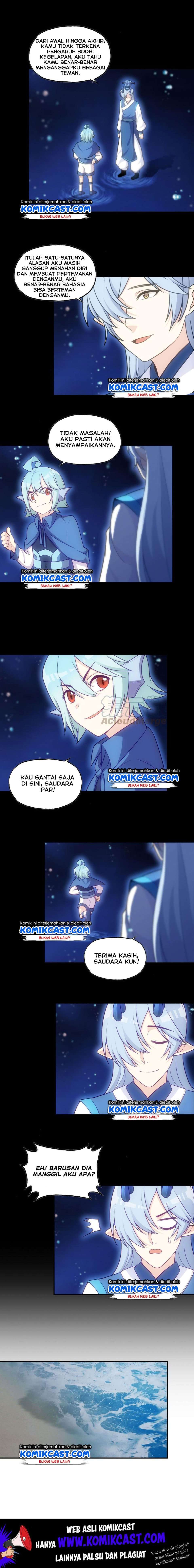 The Beginning of Journey chapter 36 halaman 10