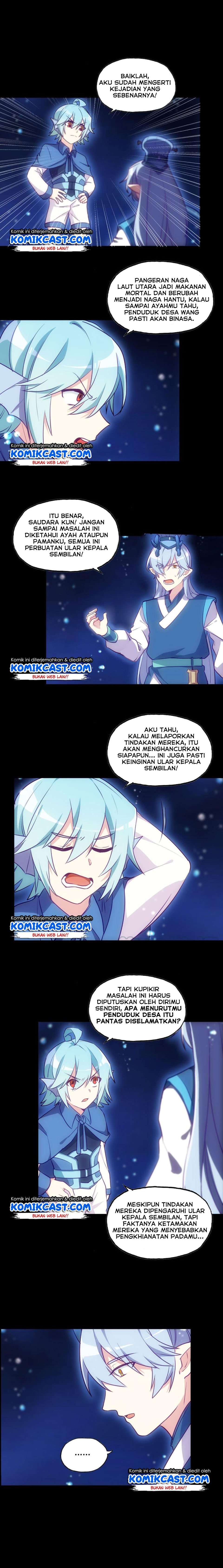 The Beginning of Journey chapter 36 halaman 4