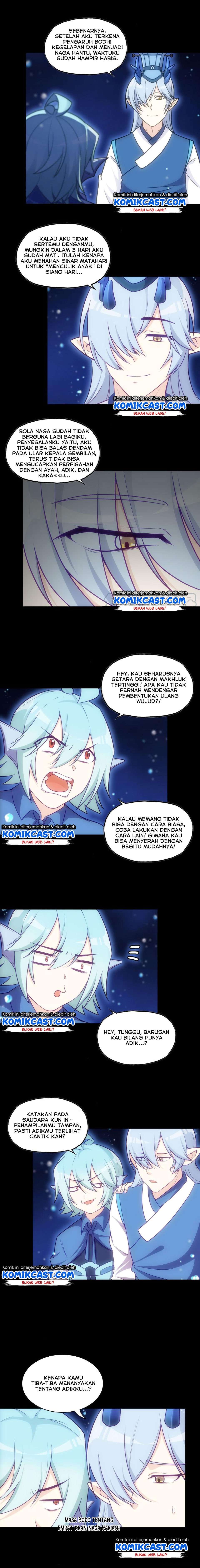 The Beginning of Journey chapter 36 halaman 6