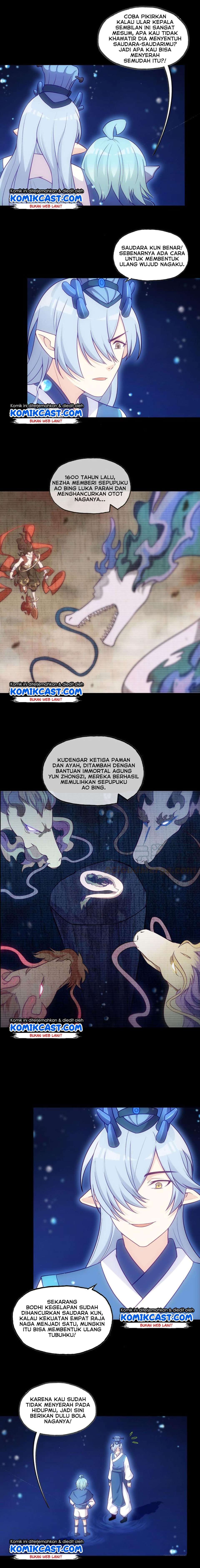 The Beginning of Journey chapter 36 halaman 7