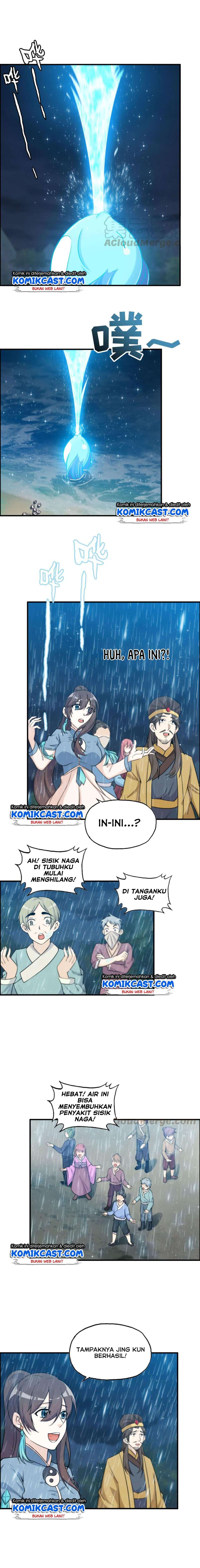 The Beginning of Journey chapter 37 halaman 5