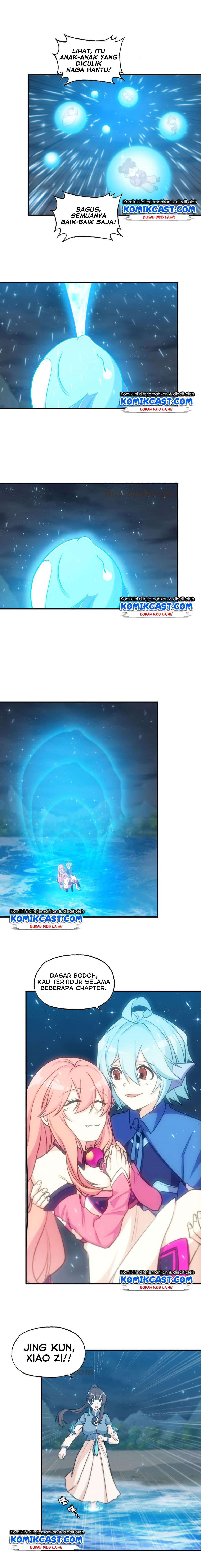 The Beginning of Journey chapter 37 halaman 6