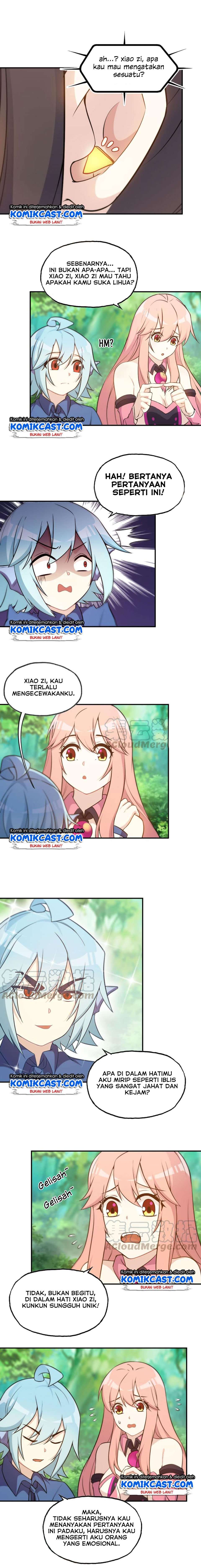 The Beginning of Journey chapter 38 halaman 10