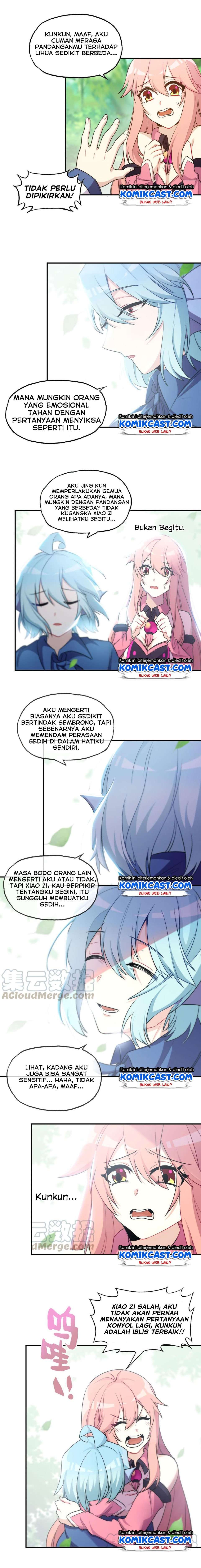 The Beginning of Journey chapter 38 halaman 11