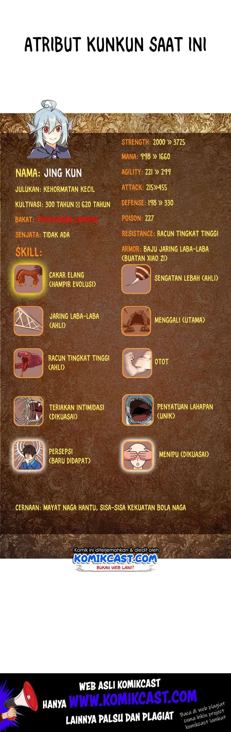 The Beginning of Journey chapter 38 halaman 13