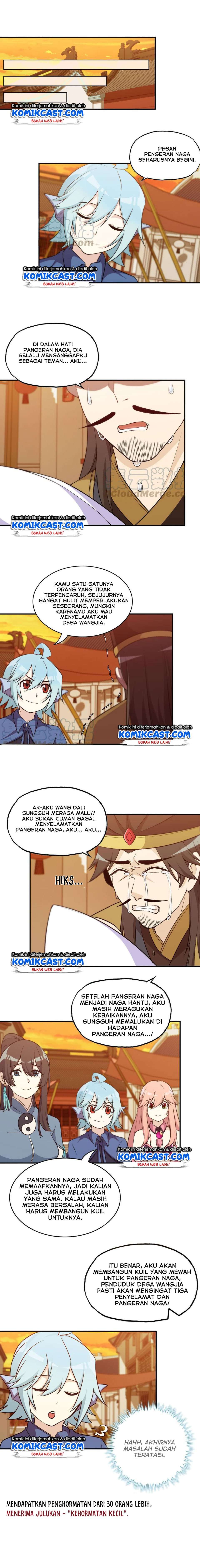 The Beginning of Journey chapter 38 halaman 4