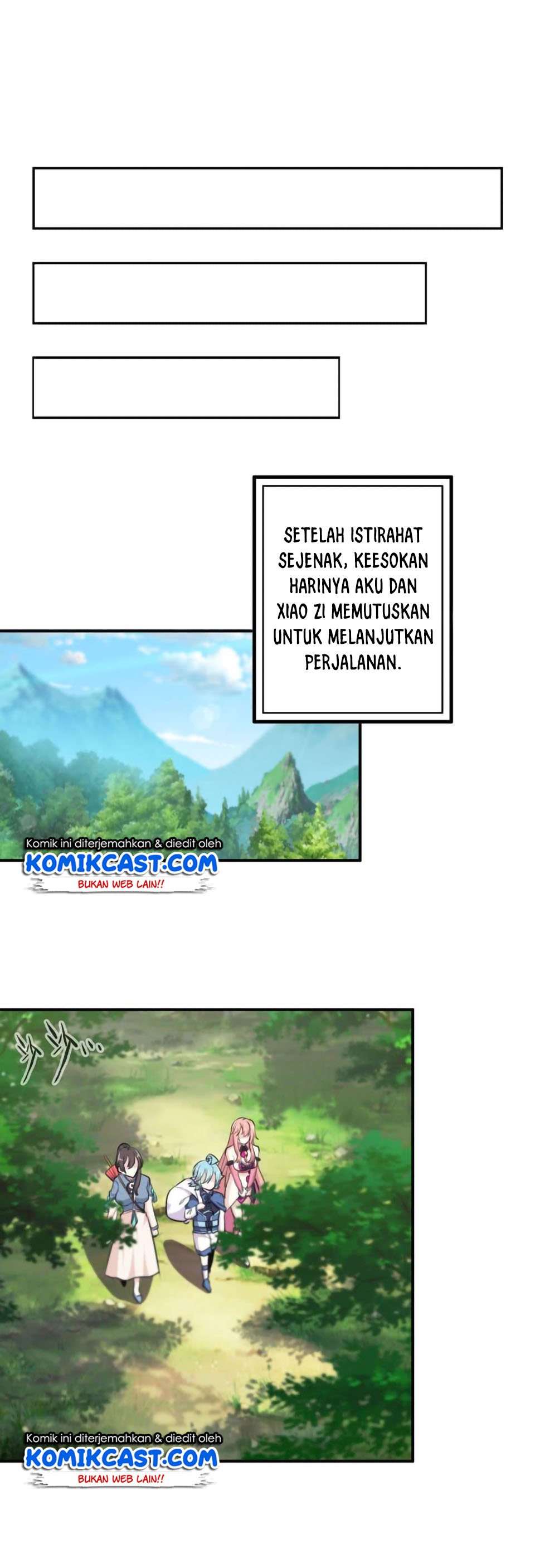 The Beginning of Journey chapter 38 halaman 5