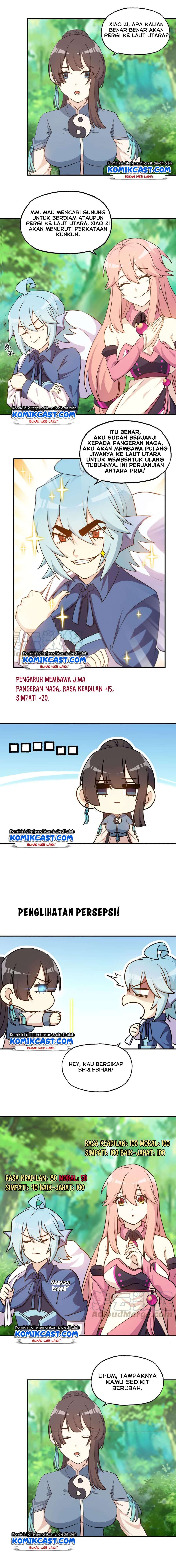 The Beginning of Journey chapter 38 halaman 6