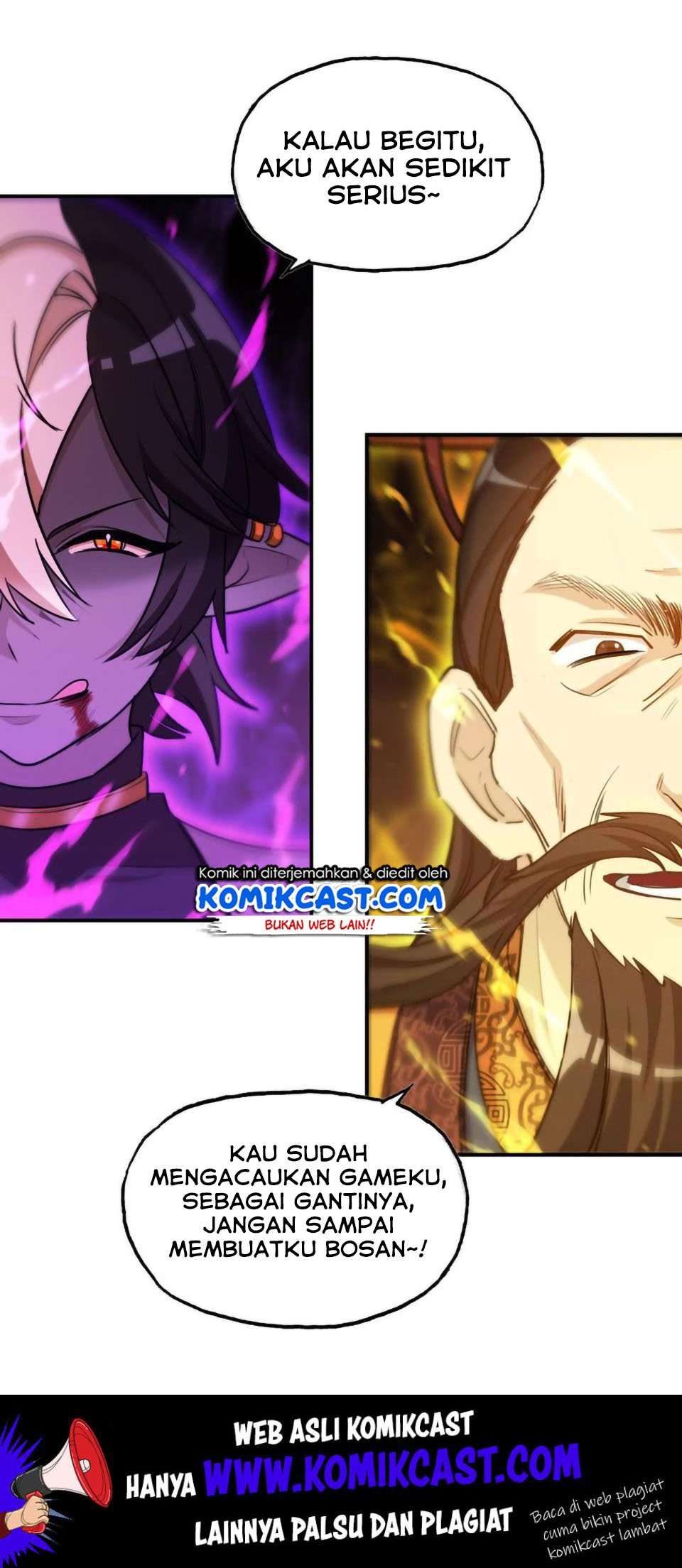 The Beginning of Journey chapter 39 halaman 10