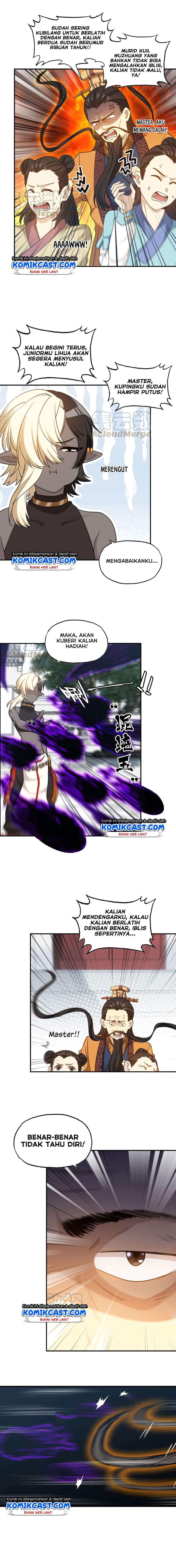 The Beginning of Journey chapter 39 halaman 6