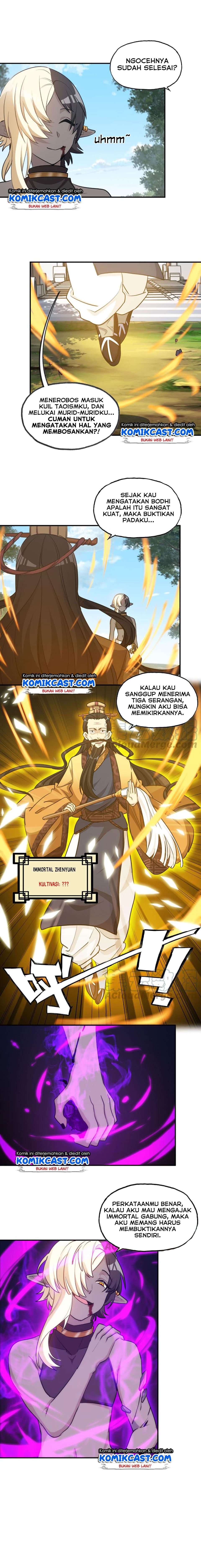 The Beginning of Journey chapter 39 halaman 9