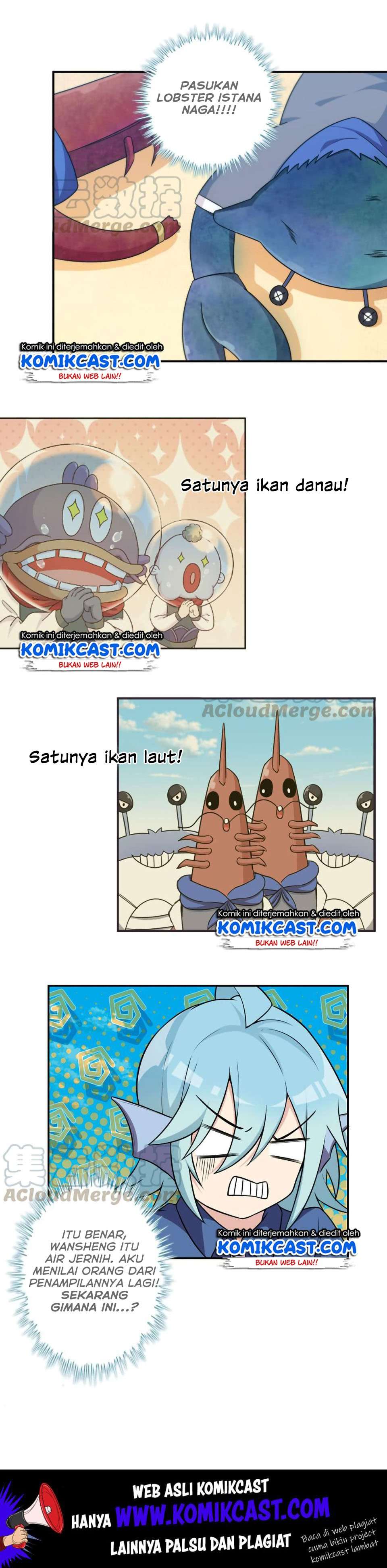 The Beginning of Journey chapter 40 halaman 10