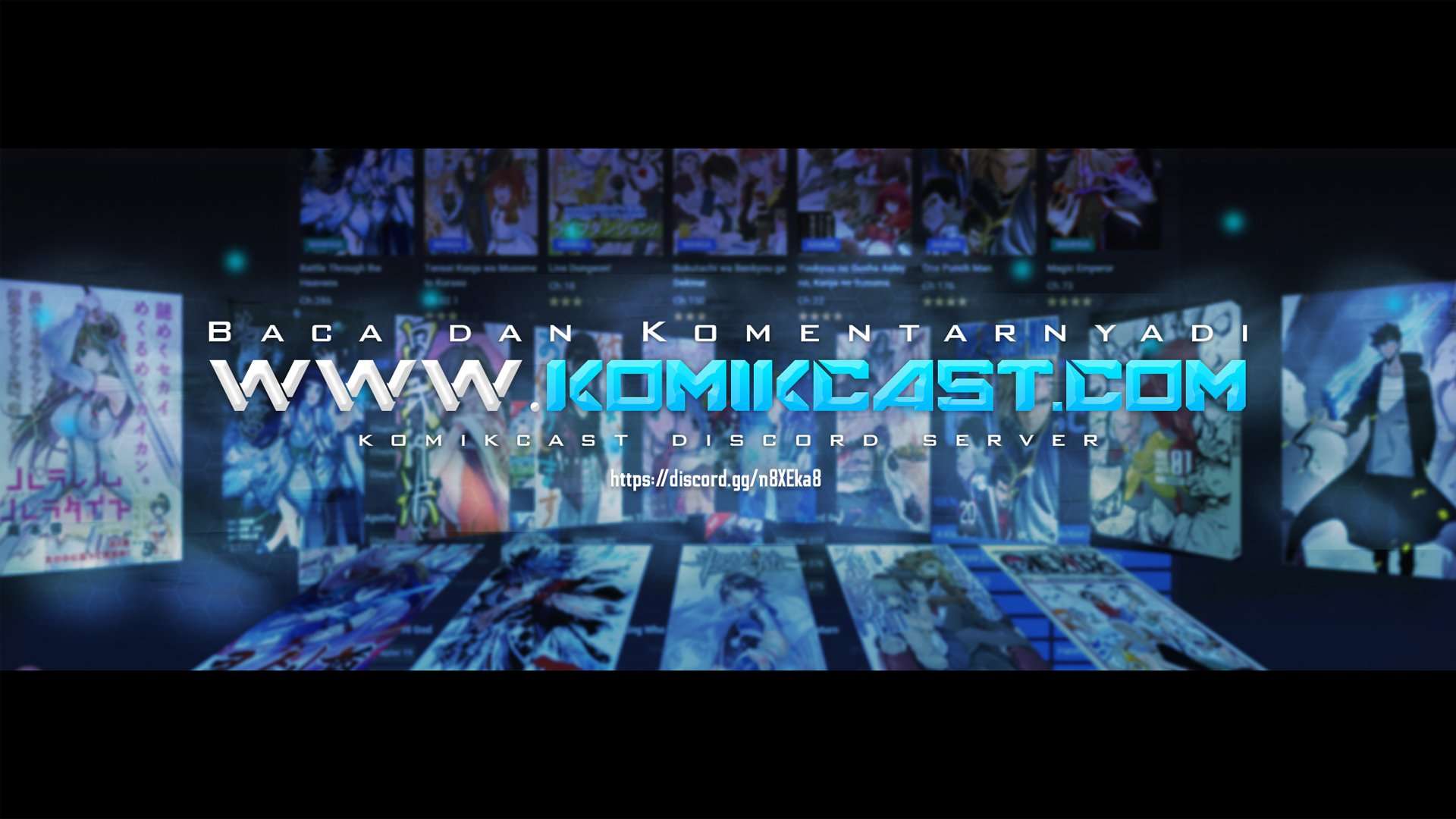 The Beginning of Journey chapter 40 halaman 11