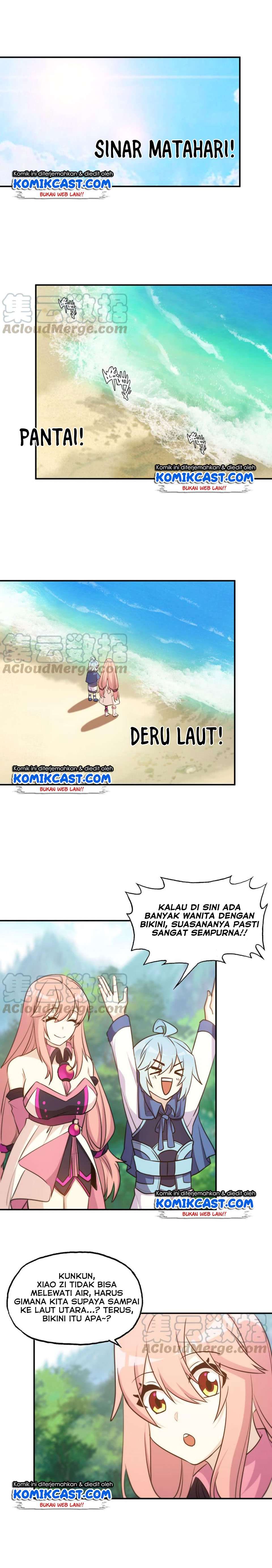The Beginning of Journey chapter 40 halaman 4