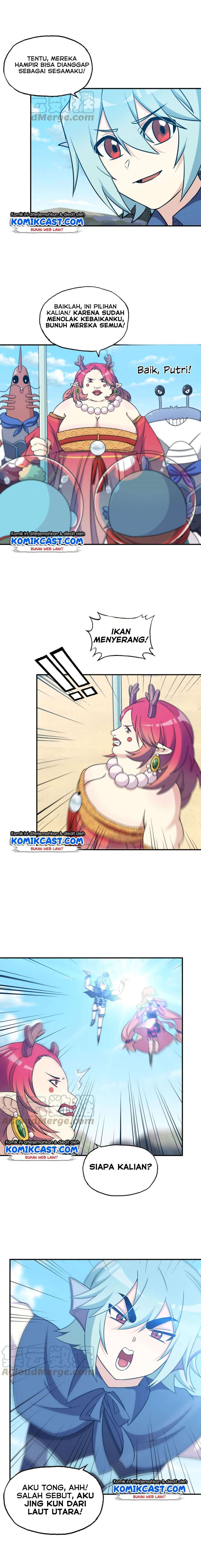 The Beginning of Journey chapter 40 halaman 7