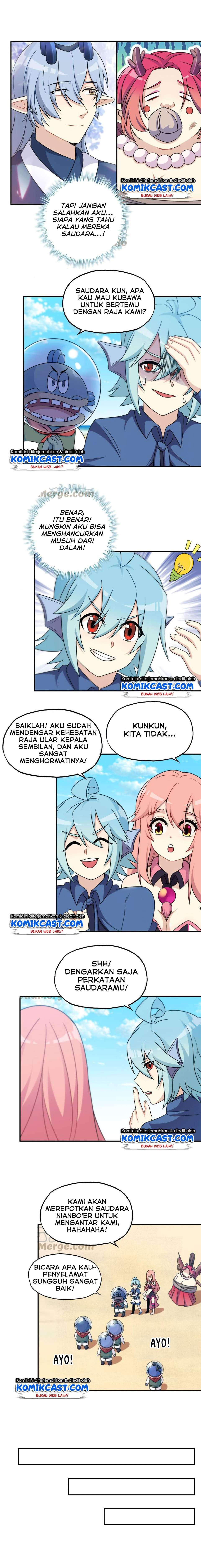 The Beginning of Journey chapter 41 halaman 5