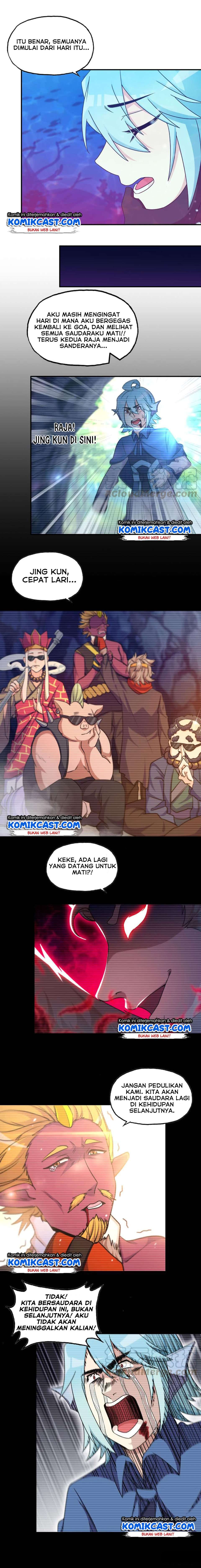 The Beginning of Journey chapter 42 halaman 6