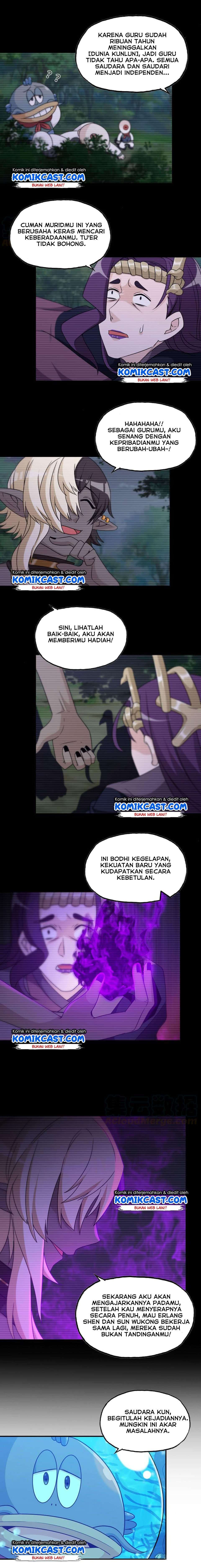 The Beginning of Journey chapter 43 halaman 10