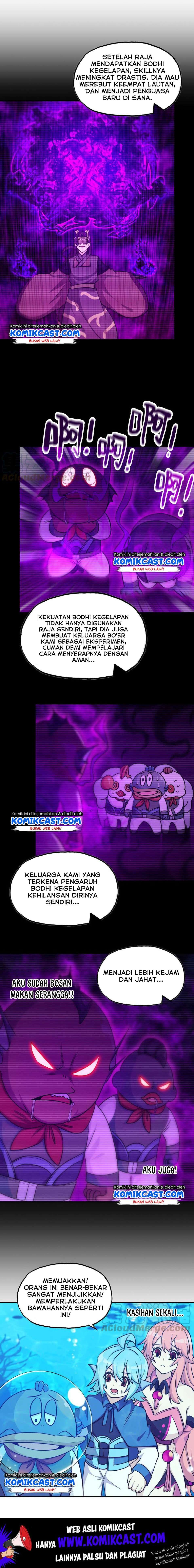 The Beginning of Journey chapter 43 halaman 11