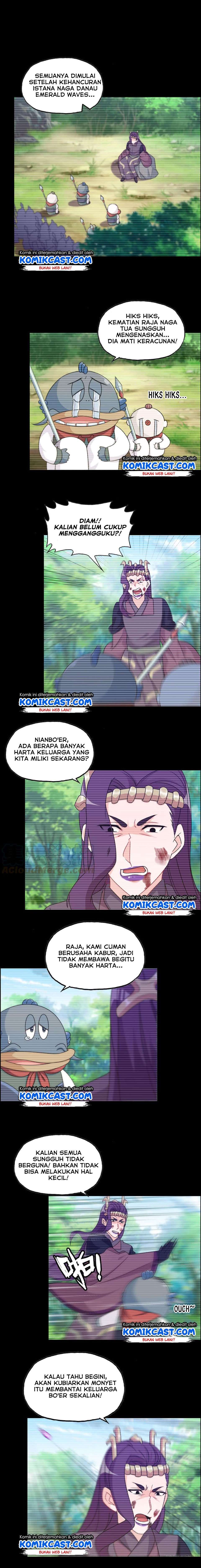 The Beginning of Journey chapter 43 halaman 4