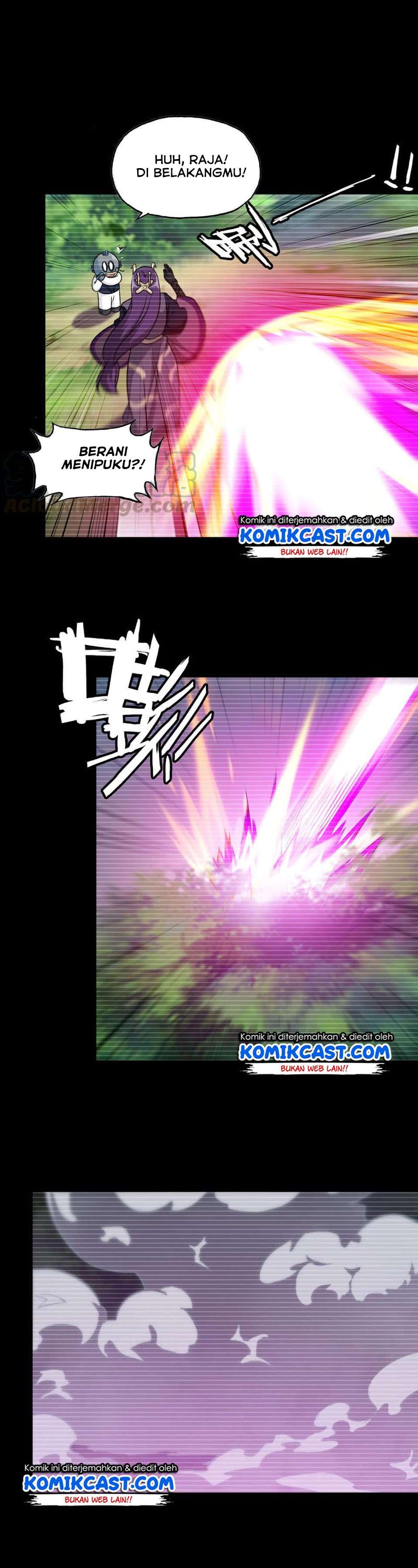The Beginning of Journey chapter 43 halaman 5