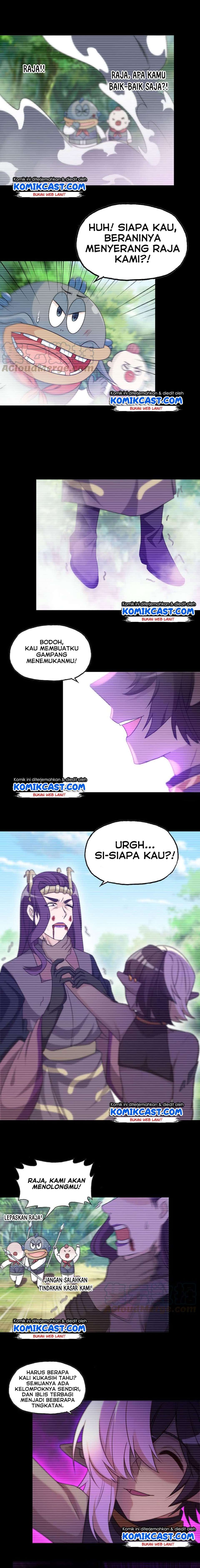 The Beginning of Journey chapter 43 halaman 6