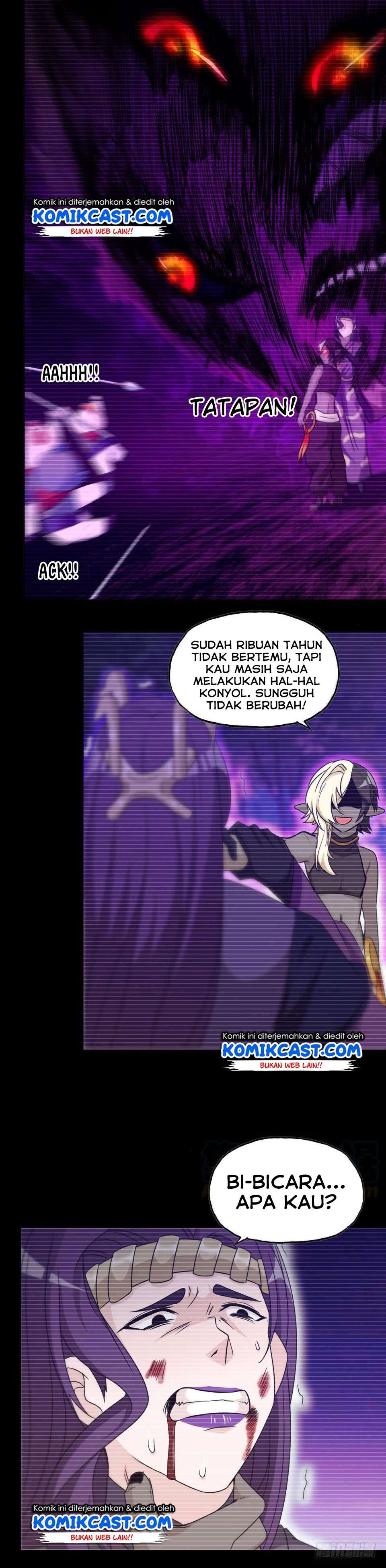 The Beginning of Journey chapter 43 halaman 7