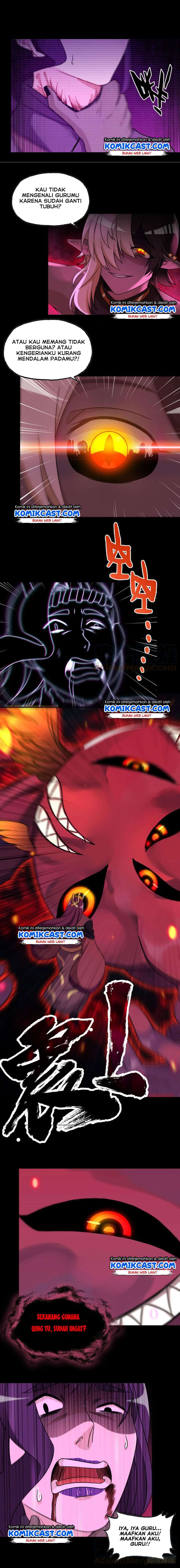 The Beginning of Journey chapter 43 halaman 8