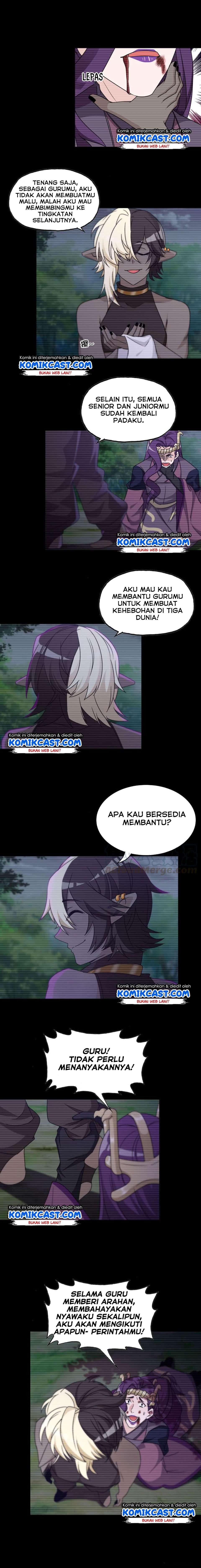 The Beginning of Journey chapter 43 halaman 9