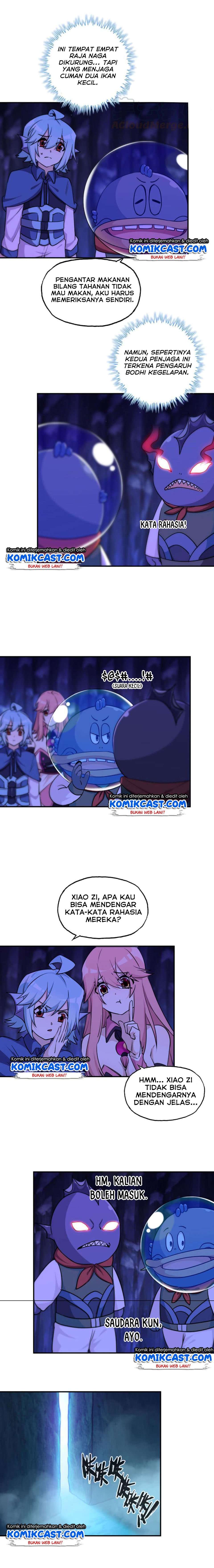The Beginning of Journey chapter 44 halaman 10