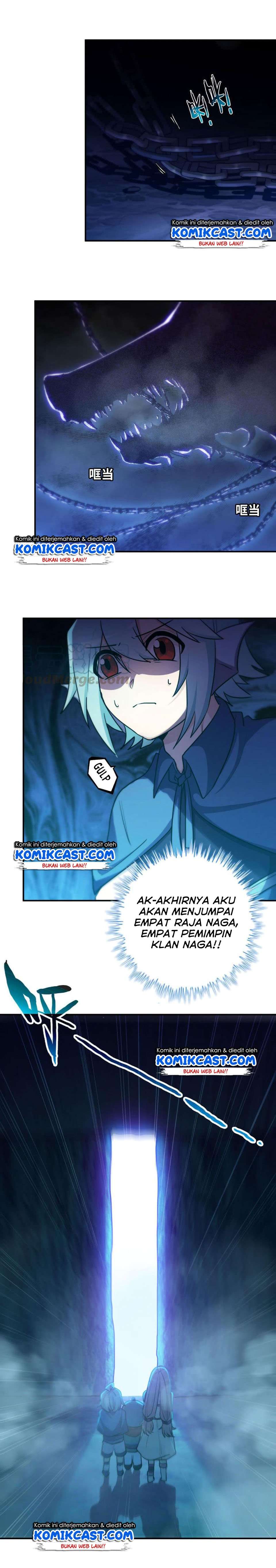 The Beginning of Journey chapter 44 halaman 11
