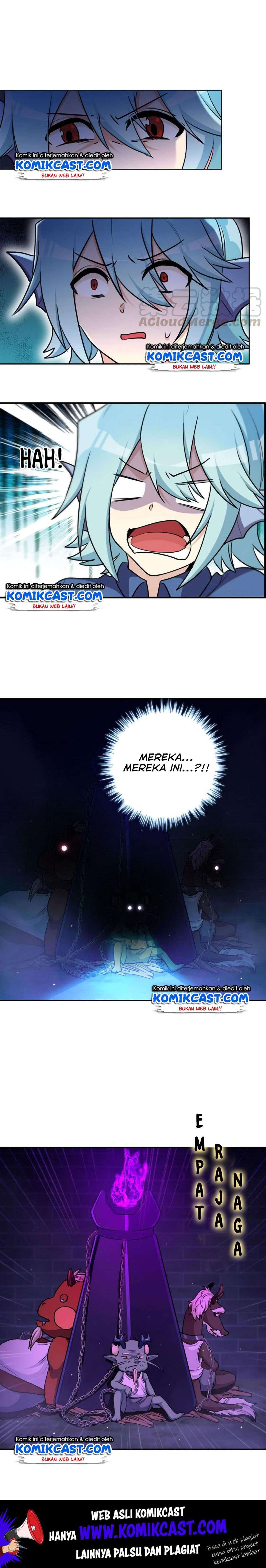 The Beginning of Journey chapter 44 halaman 12
