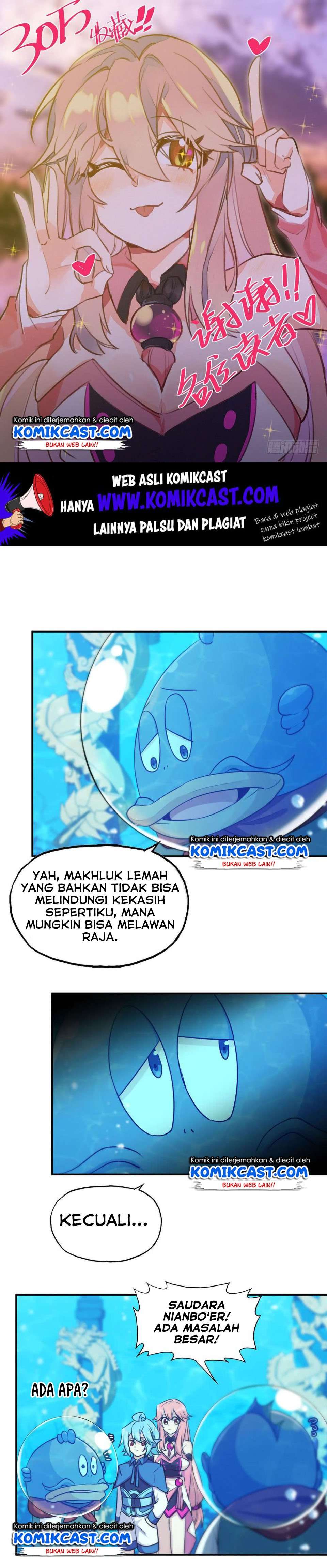 The Beginning of Journey chapter 44 halaman 4