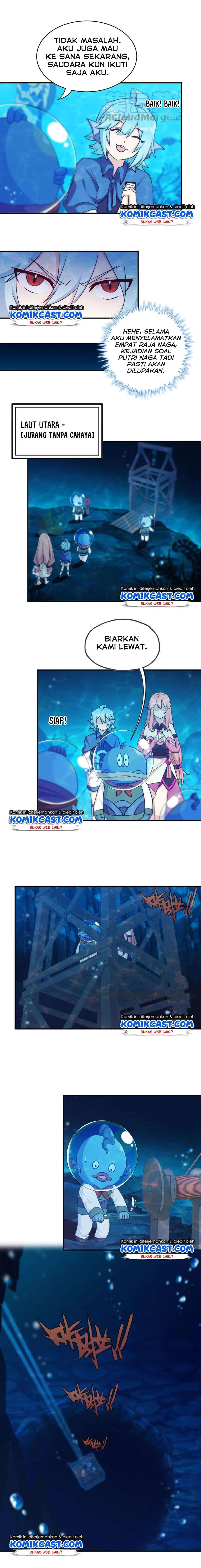 The Beginning of Journey chapter 44 halaman 6