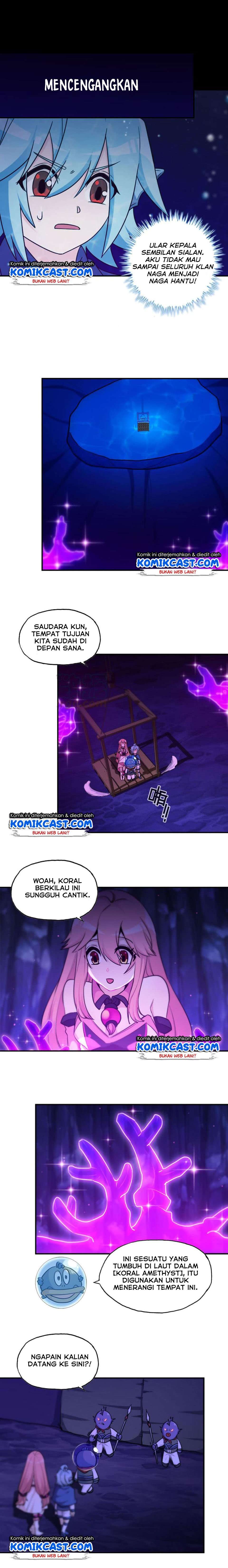 The Beginning of Journey chapter 44 halaman 9