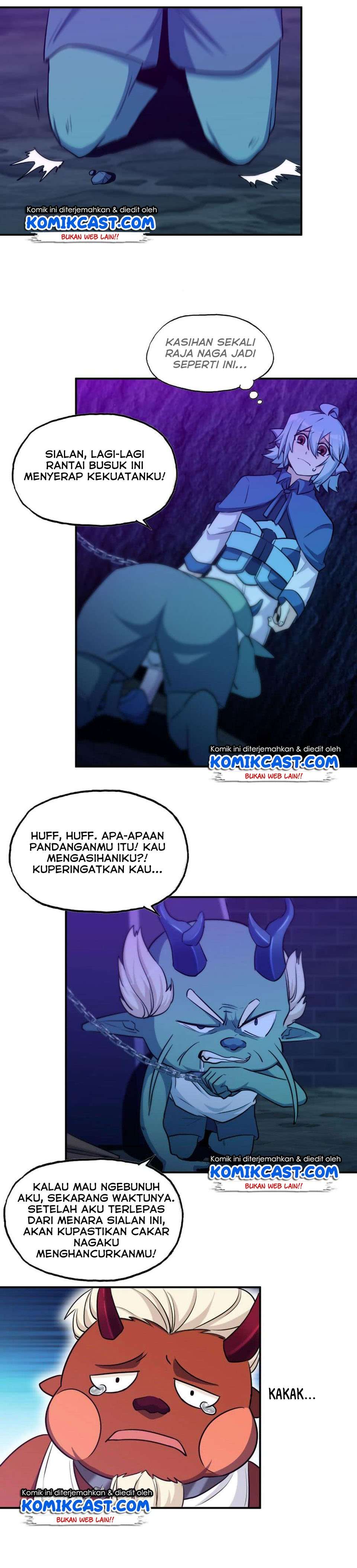 The Beginning of Journey chapter 45 halaman 13