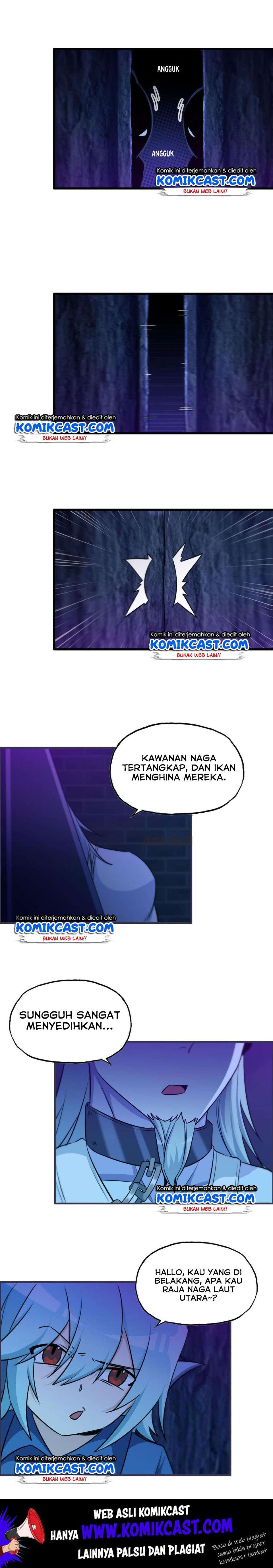 The Beginning of Journey chapter 45 halaman 15
