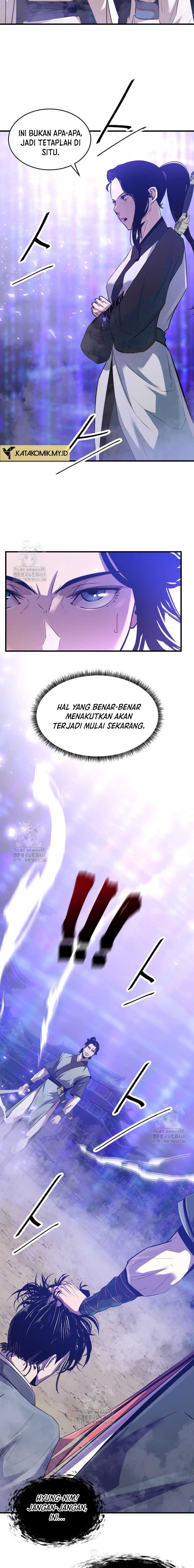The Best Martial Arts Instructor In The World chapter 43 halaman 10
