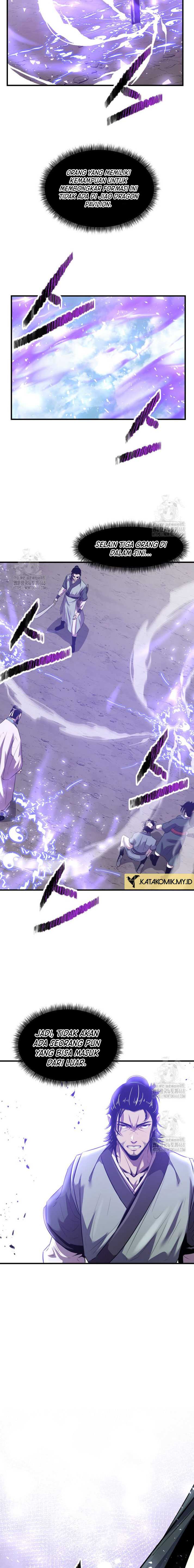 The Best Martial Arts Instructor In The World chapter 43 halaman 12