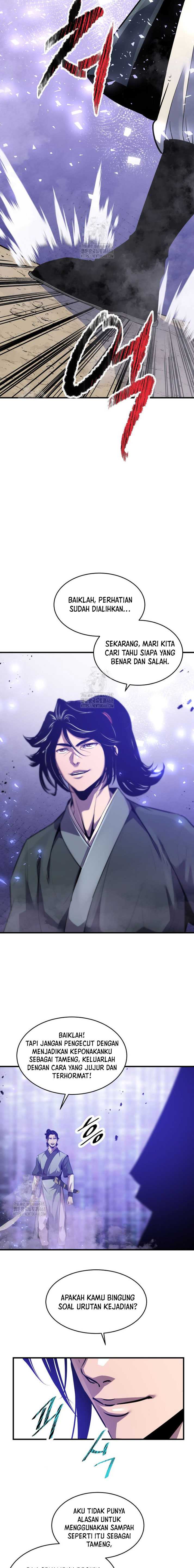 The Best Martial Arts Instructor In The World chapter 43 halaman 13