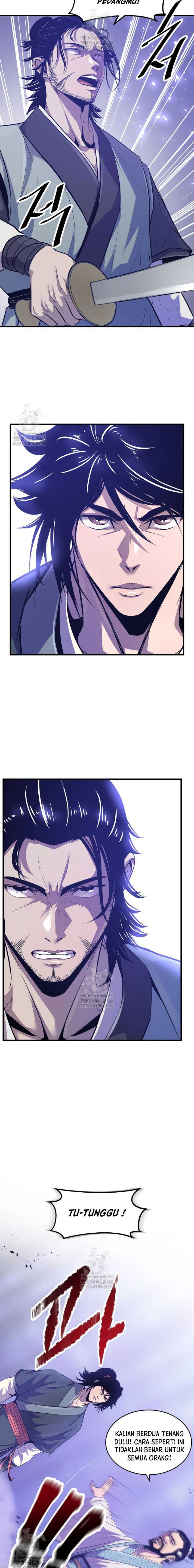 The Best Martial Arts Instructor In The World chapter 43 halaman 16