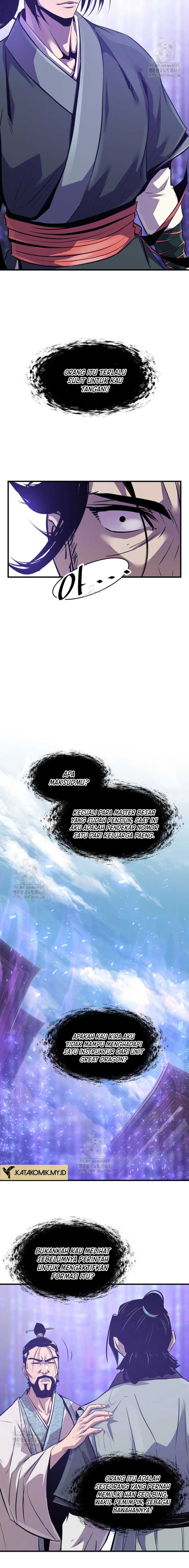 The Best Martial Arts Instructor In The World chapter 43 halaman 18
