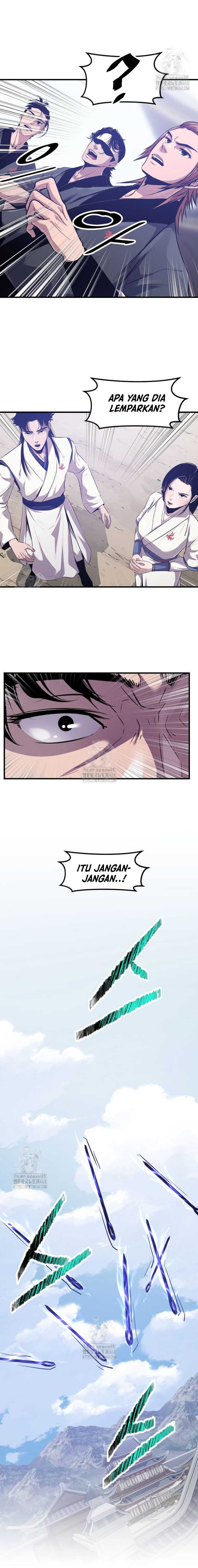 The Best Martial Arts Instructor In The World chapter 43 halaman 4