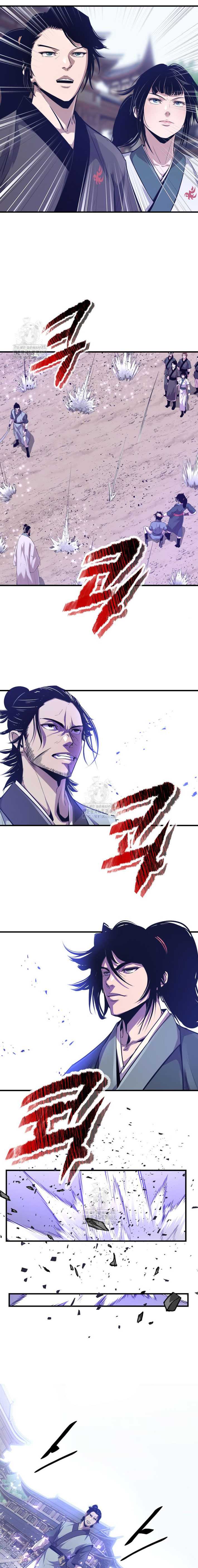 The Best Martial Arts Instructor In The World chapter 43 halaman 6