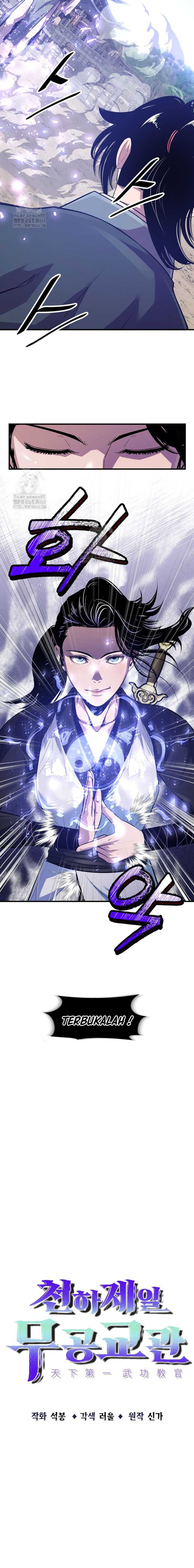 The Best Martial Arts Instructor In The World chapter 43 halaman 7