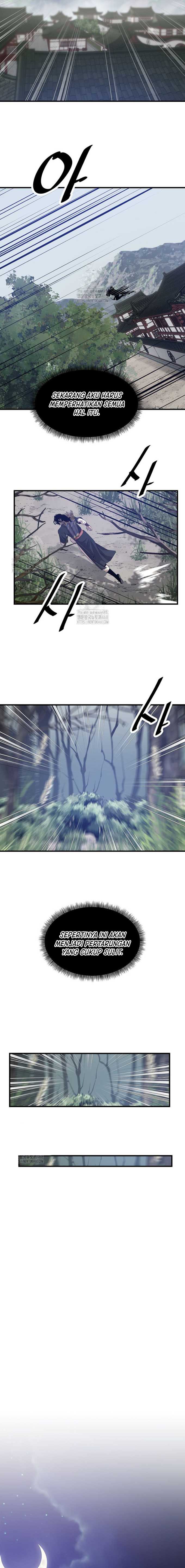 The Best Martial Arts Instructor In The World chapter 49 halaman 12