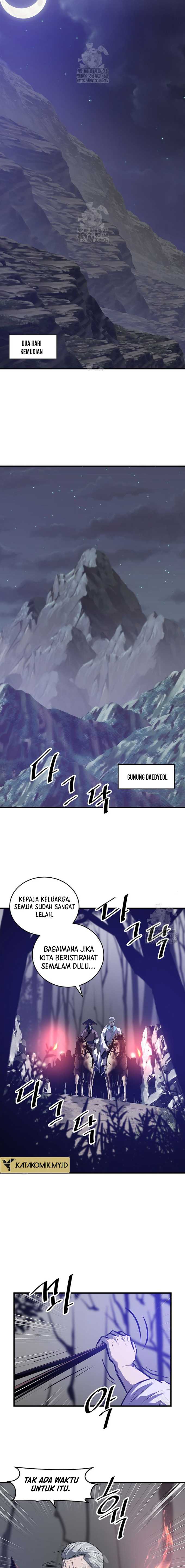The Best Martial Arts Instructor In The World chapter 49 halaman 13